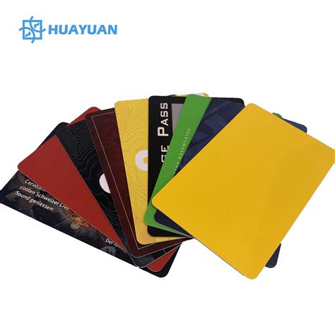 china pvc smart card|pvc card.